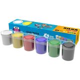 Sigma Guaj Boya 25 ml x 6 Renk