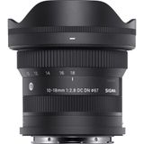 Sigma L- Mount 10-18 mm f/2.8 DC DN Contemporary Lens