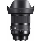 Sigma L Mount 20 mm F/1.4 DG DN Art Lens