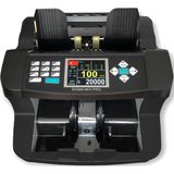 Sigma Mix Pro Tl,€,$,£,SYP Geçersiz Banknot Kontrollü Profesyonel Sayım Para Sayma Makinesi
