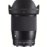 Sigma Nikon Z 16 mm F1.4 DC DN Contemporary Lens