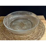 Sigma Paris Cam Salata Kasesi 25 cm - Şeffaf - Belirtilmemiş