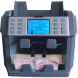 Sigma Pro Semtom 4025 Dokunmatik Ekran Sahte Kontrollü Kendiliğinden Seri No Para Sayma Makinesi