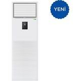 Sigma Salon Tipi 48.000 Btu Inverter Klima Profesyonel Seri Smd - BEYAZ - Yok