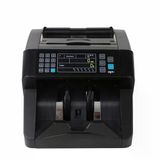 Sigma Sc 8000 Lcd Ekranlı Karışık Sayım Para Sayma Makinesi, Tl Karışık, Dolar Ve Euro Adet Sayımı