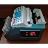 Sigma Sc 8100 Plus Turqouise Sahte Kontrollü TL,€uro Karışık Usd Adet Sayım Para Sayma Makinesi