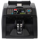 Sigma SC 8520 Sahte Kontrollü Para Sayma Makinesi Tl ve Euro Karışık Sayım - Dolar Adet Sayım + Müşteri Ekranı