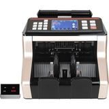 Sigma SC75200G Karışık Para Sayma Makinesi TL Karışık , Euro ve Usd Adet Sayım + Müşteri Ekranı Ekranı + Konuşma
