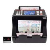 Sigma SC7520B Karışık Para Sayma Makinesi - Tl - Euro - Usd - Türkçe Sesli Uyarı + Müşteri Ekranı