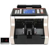 Sigma Sc7520g Karışık Para Sayma Makinesi - Tl - Euro - Usd