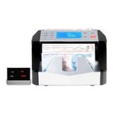 Sigma SC8520B Karışık Para Sayma Makinesi - TL Karışık, Euro ve Usd Adet Sayım - Sahte Para Yakalama - Müşteri Ekranı
