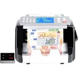 Sigma SC95200PLUS Karışık Para Sayma Makinesi, Tl ve Euro Karışık, Usd Adet Sayım, Türkçe Konuşma, Müş. Ekranı