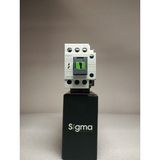 Sigma SCG018230 Scg 18 7,5 Kw 18A 230V A.g. Kontaktör - Beyaz - Gri