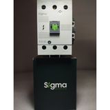 Sigma SCG050230 Scg-50 22KW 50A 230V A.g. Kontaktör - Beyaz - Gri