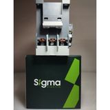 Sigma SCG100230 SCG-100 55KW 100A 230V A.g.kontaktör - Beyaz - Gri