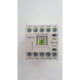 Sigma SCM-12M SCM1210230 5.5kw 230V Ac 1no Mini Kontaktör