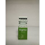 Sigma SCM0610230 Scm-6m 2,2 Kw 6A 230V A.g. Mini Kontaktör (1no)