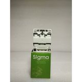Sigma SCM0910230-4 kW 9A 230V A.g. Mini Kontaktör(1no)