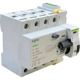 Sigma SCRC03 Otomatik Yeniden Kurma Ünitesi + 4X40 30MA Kaçak Akım Rölesi Elektriksel Koruma