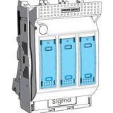Sigma SFH160 Yatay Tip Sigortalı Yük Ayırıcısı
