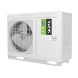 Sigma SGM16INVMHTP1 Monoblok Inverter Isı Pompası