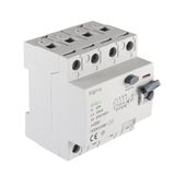 Sigma SHM 4P 300mA 25A 6kA Kaçak Akım Koruma Rölesi