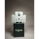 Sigma SMC-4063-2NO+2NC 63A 4p 2no+2nc Moduler Kontaktor - Beyaz