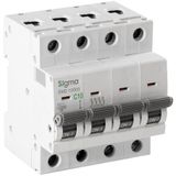 Sigma SMD10000 10KA 4P C50 Otomatik Sigorta