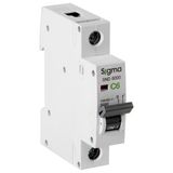 Sigma SND6000 6KA 1P C32 Otomatik Sigorta
