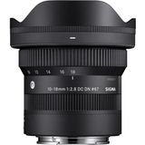 Sigma Sony E 10-18 mm f/2.8 DC DN Contemporary Lens