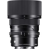 Sigma Sony E 50 mm F/2 DG DN Lens