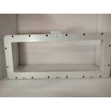 Sigma Std 470X160 Toroid Akım Transformatörü (Dikdörtgen) - beyaz