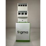 Sigma STRP22-22 STRP22-22 16-22A Termik Röle - Beyaz