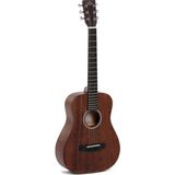 Sigma Tm-15 Travel Akustik Gitar (Natural)