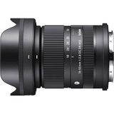 SIGMA18-50MM F:2.8 Dc Dn C Serı Lens E Mount - Çok Renkli