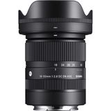 SIGMA18-50MM F:2.8 DC DN C SERI LENS E MOUNT