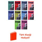 Sigmund Freud 10 Kitap Seti + Türk Klasiği Hediye