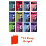 Sigmund Freud 12 Kitap Seti + Türk Klasiği Hediye