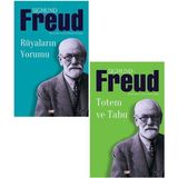 Sigmund Freud 2 Kitap Set - Rüyaların Yorumu - Totem ve Tabu