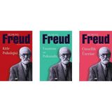 Sigmund Freud 3 Kitap Set (Kitle Psikolojisi, Yaşmım ve Psikanaliz, Cinsellik Üzerine)