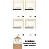 Sigmund Freud 4 Kitap Seti + Okuma Sticker'ları - Hayır