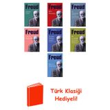 Sigmund Freud 7 Kitap Seti + Türk Klasiği Hediye