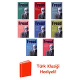 Sigmund Freud 8 Kitap Seti + Türk Klasiği Hediye