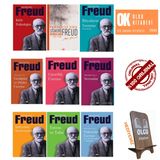 Sigmund Freud / 9 Kitap Set - Psikanalize Giriş - Kitle Psikolojisi - Totem Ve Tabu - Rüyaların Yorumu - Cinsellik Üzerine - Psikanaliz Üzerine - Yanılgılar ve Düşler Üzerine - Nevrozlar - Kültürdeki