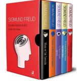 Sigmund Freud Seti 2 - 5 Kitap Takım