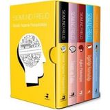 Sigmund Freud Seti 3 - 5 Kitap Takım - standart