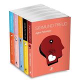 Sigmund Freud Seti 3 - 5 Kitap Takım