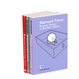 Sigmund Freud Seti 3 Kitap + Hediyeli