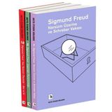 Sigmund Freud Seti - 3 Kitap Takım - Hediyeli