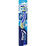 Signal 4d Clean Expert Diş Fırçası 4 Parça Orta Sertlik Özelliği ile Etkili Temizlik